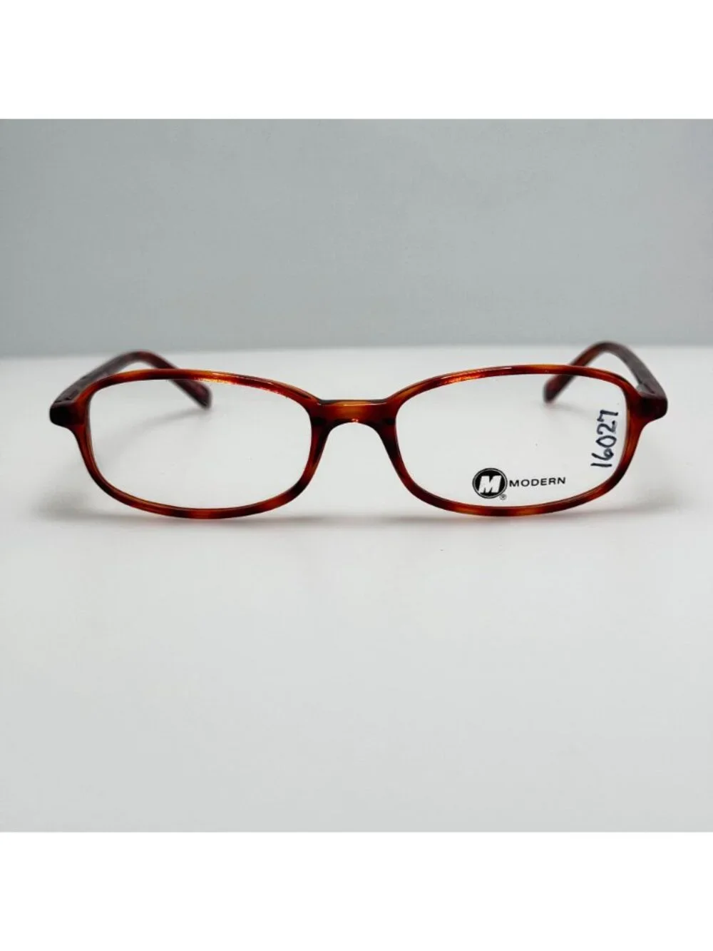 Modern Optical Eyeglasses Eye Glasses Frames Iota Demi Amber 50-17-140